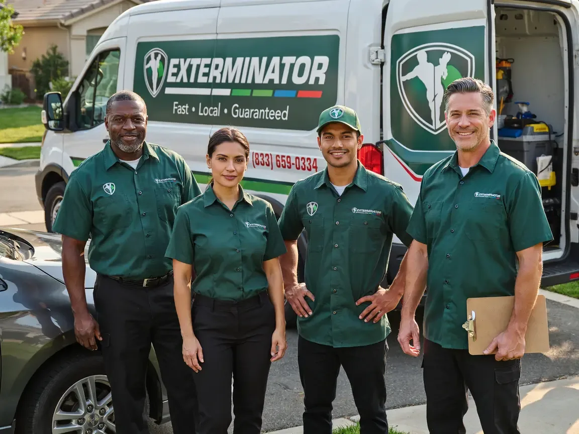Pest Control company in Deerfield, KS