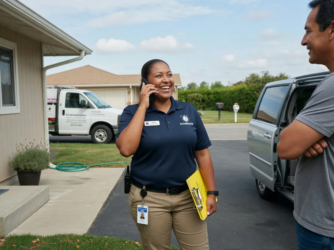 Pest Control Deerfield, KS FAQs